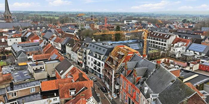 Huizen Koop Huur - 2