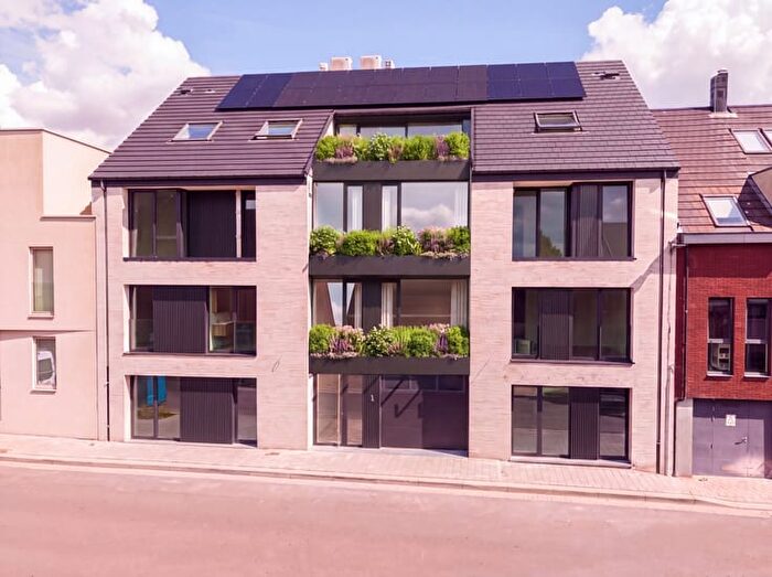 2-kamerappartement te koop in Meise