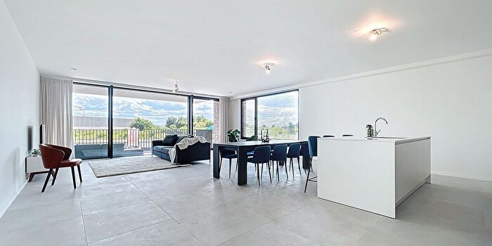 2-kamerappartement te koop in Veurne