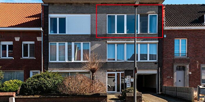 2-kamerappartement te koop in Turnhout