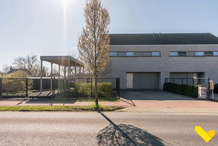 4-kamerhuis te koop in Tessenderlo-Ham