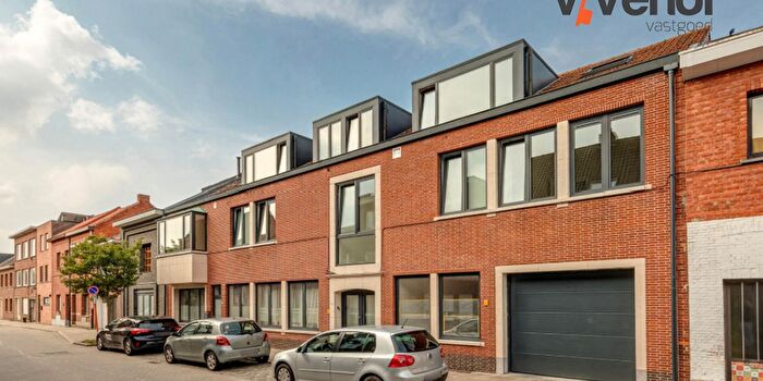 12-kamerappartement te koop in Turnhout