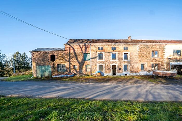 3-kamerhuis te koop in Vaux-sur-Sûre