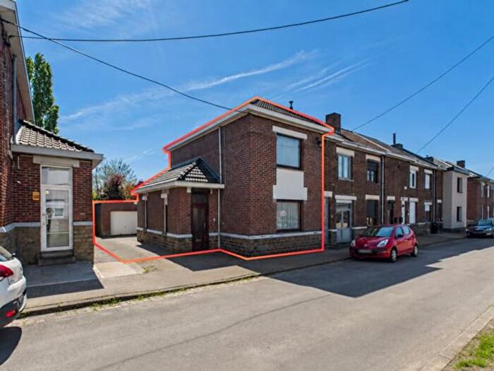 2-kamerhuis te koop in Grâce-Hollogne
