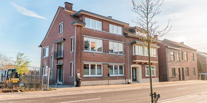 7-kamerhuis te koop in Tongeren
