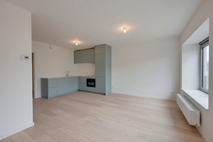 2-kamerappartement te koop in Borgerhout