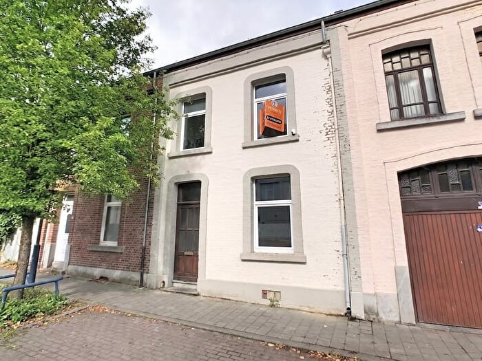 3-kamerhuis te koop in MOMIGNIES