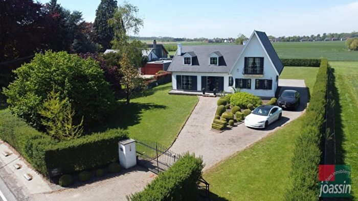 4-kamerhuis te koop in VERLAINE