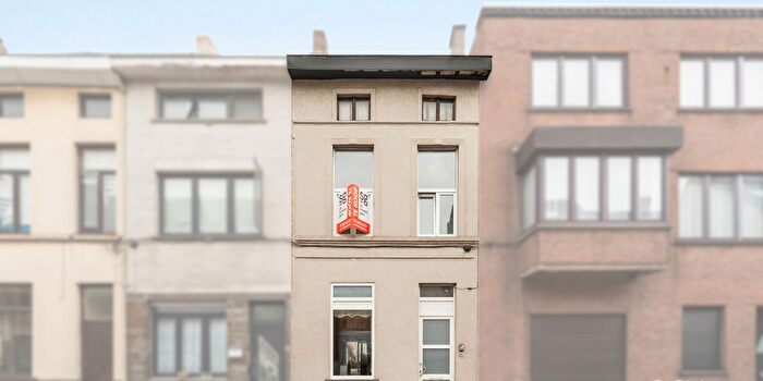 3-kamerhuis te koop in Gent