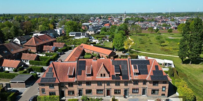 Huizen Koop Huur - 2