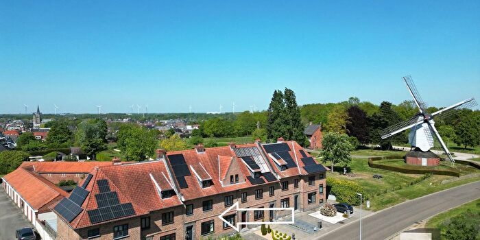 3-kamerhuis te koop in Tessenderlo