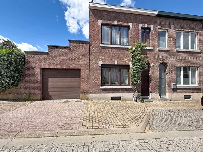 3-kamerhuis te koop in HOEGAARDEN