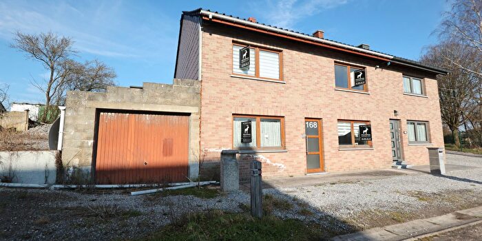 3-kamerhuis te koop in Vitrival