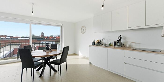 1-kamerappartement te koop in Izegem