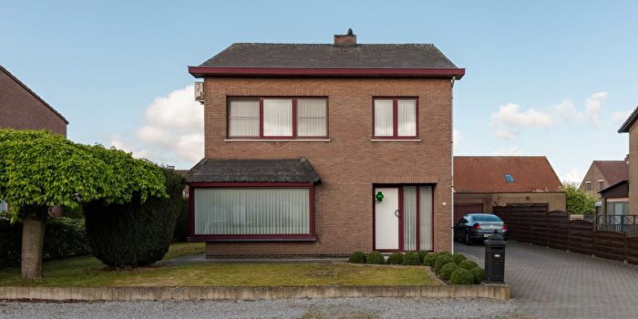 3-kamerhuis te koop in Lommel