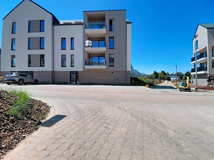 1-kamerappartement te huur in ARLON