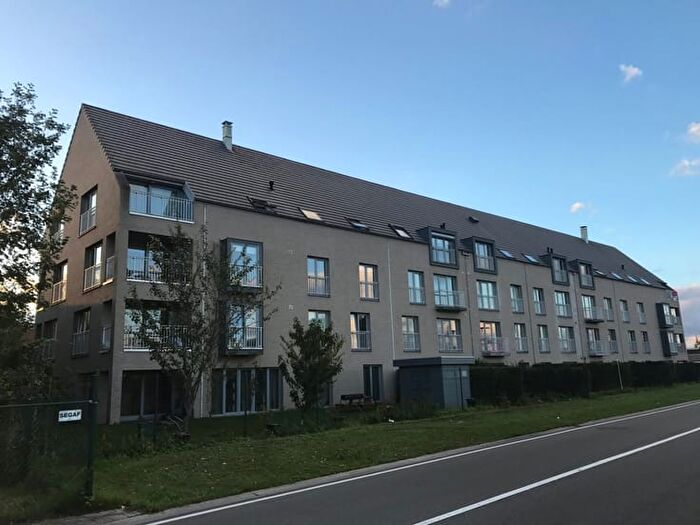 1-kamerappartement te huur in Roeselare