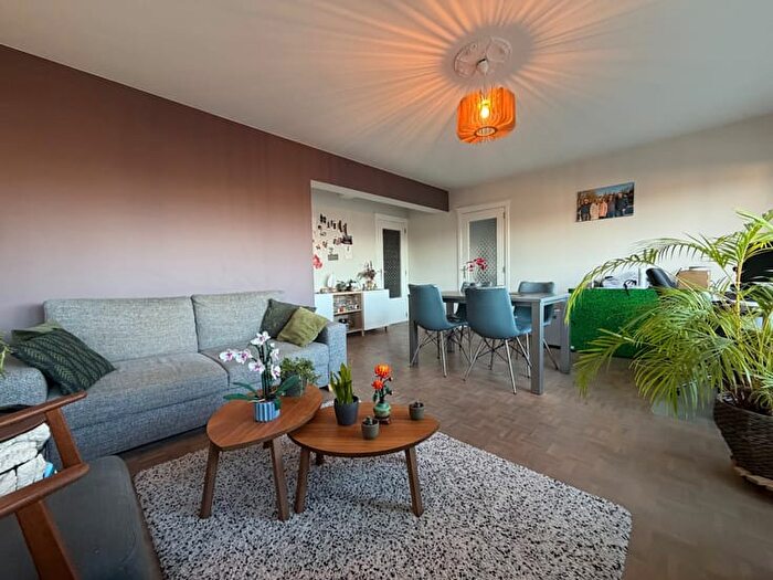 8-kamerappartement te koop in Gent