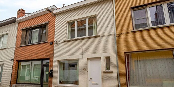 2-kamerhuis te koop in Ledeberg