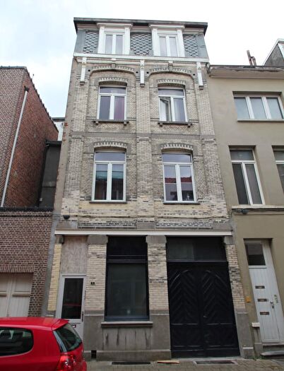 4-kamerhuis te koop in Antwerpen