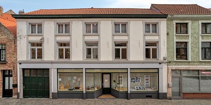 Huis te koop in Brugge
