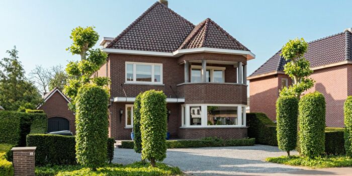 4-kamerhuis te koop in Hamont