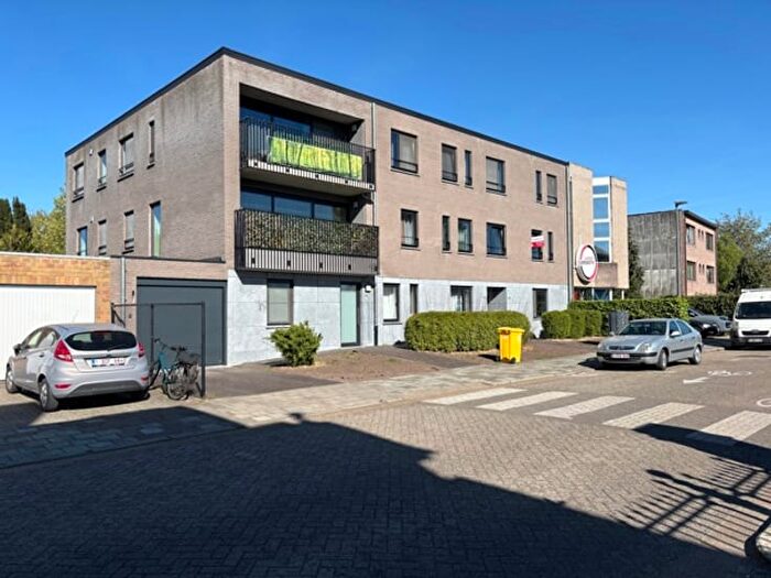 2-kamerappartement te huur in Turnhout