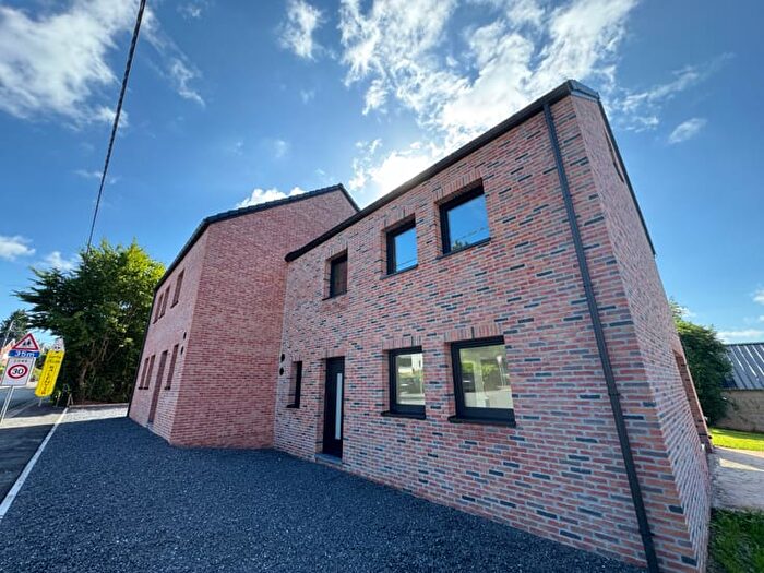 3-kamerhuis te koop in Andenne