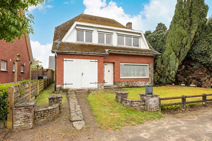 4-kamerhuis te koop in Beerse