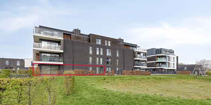 2-kamerappartement te koop in Aalst