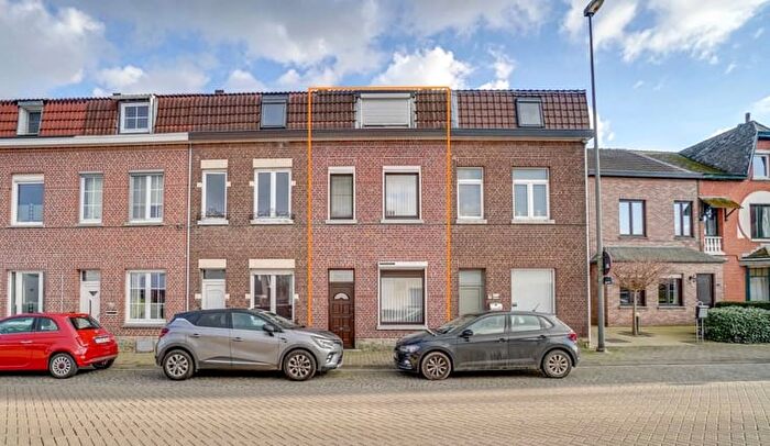 4-kamerhuis te koop in Tongeren