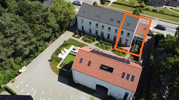 3-kamerhuis te koop in Linter