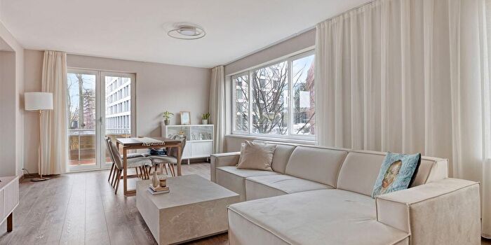 3-kamerappartement te koop in Deurne