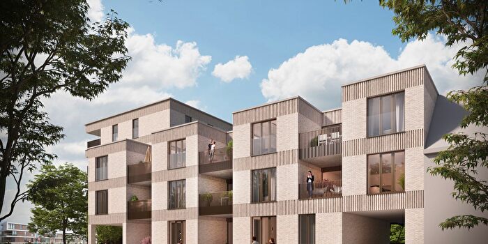 Appartement te koop in Zwijnaarde