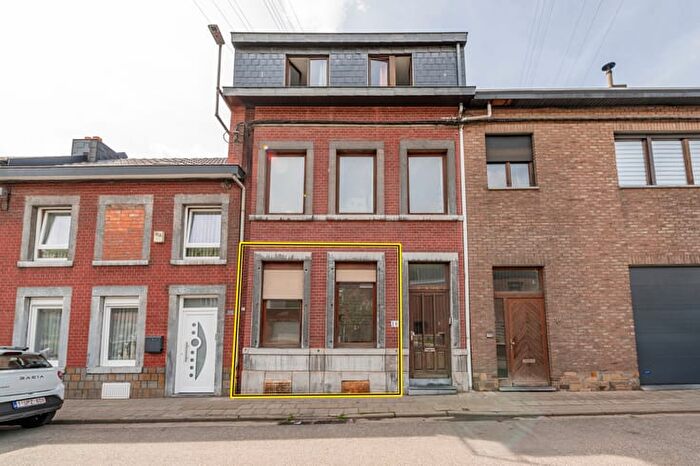 2-kamerappartement te koop in Saint-Nicolas