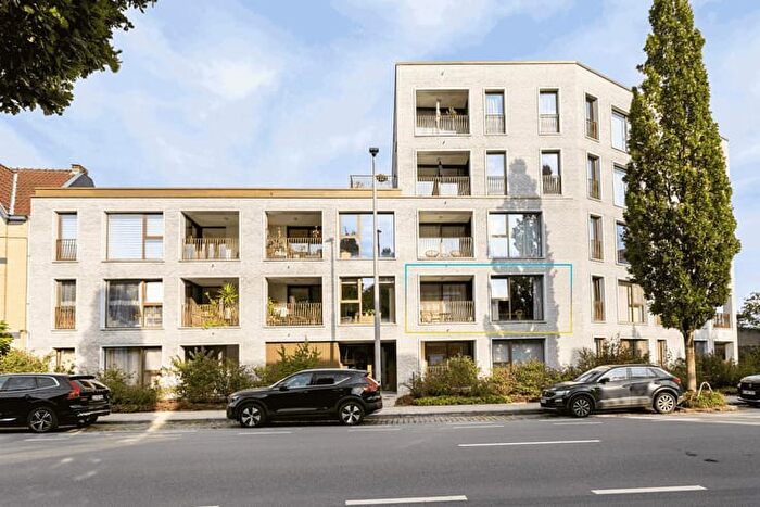1-kamerappartement te koop in Gent