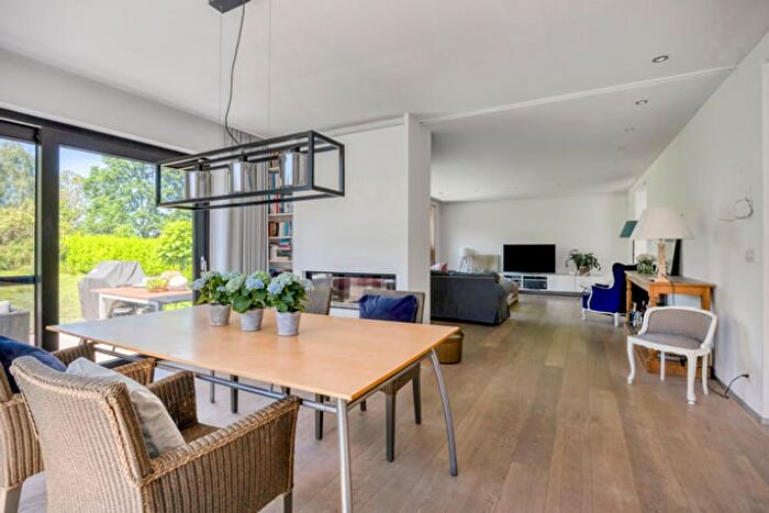 4-kamerhuis te koop in Asse