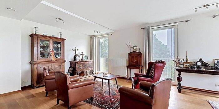 2-kamerappartement te huur in Borgerhout