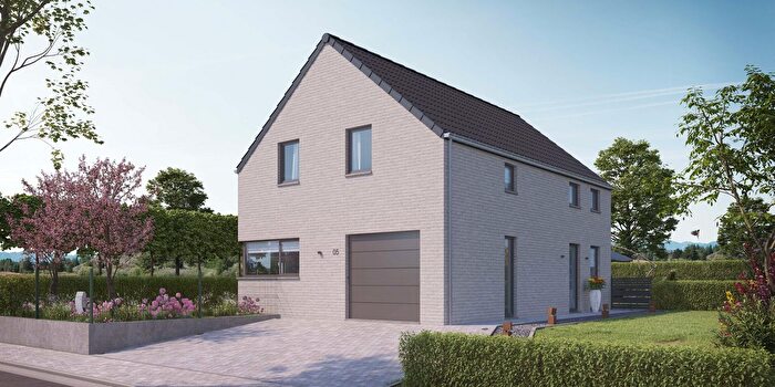 4-kamerhuis te koop in Laarne