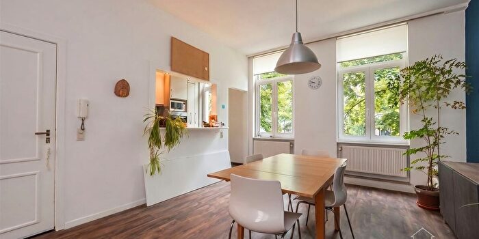 2-kamerappartement te koop in Antwerpen