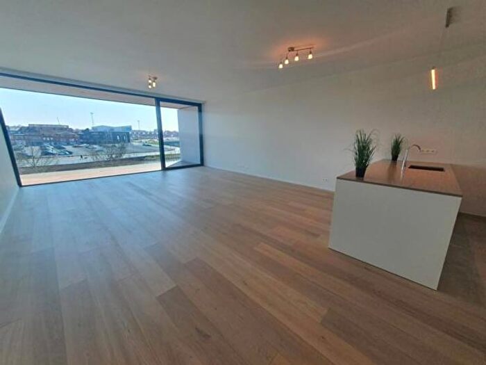 2-kamerappartement te huur in Kortrijk
