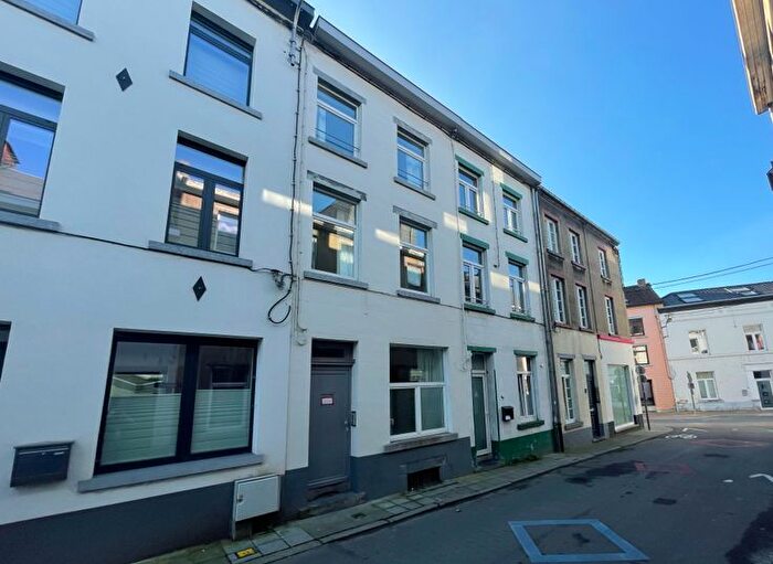 7-kamerhuis te koop in Gembloux