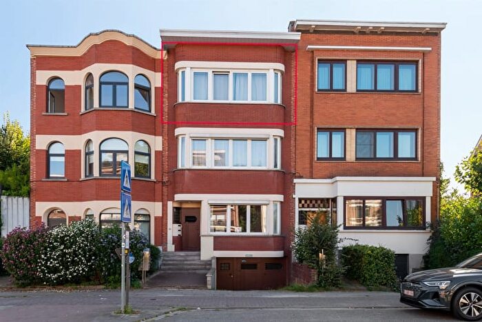2-kamerappartement te koop in MORTSEL