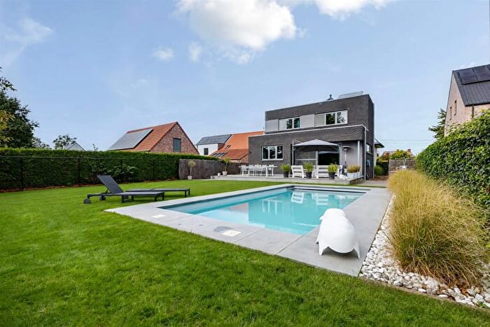 4-kamerhuis te koop in Boortmeerbeek