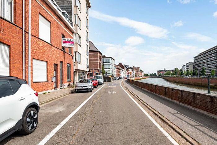 4-kamerhuis te koop in Mechelen