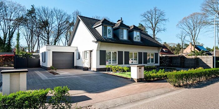 3-kamerhuis te koop in Merksplas