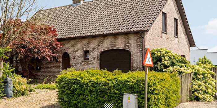 3-kamerhuis te koop in Heusden