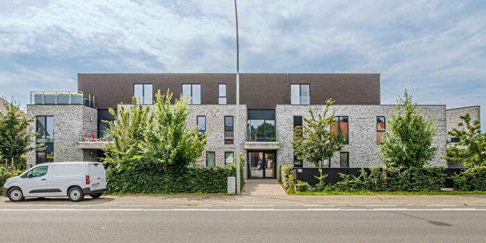 1-kamerappartement te koop in Geel