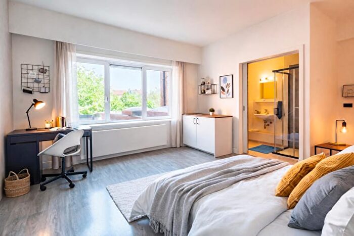 Appartement te koop in Gent