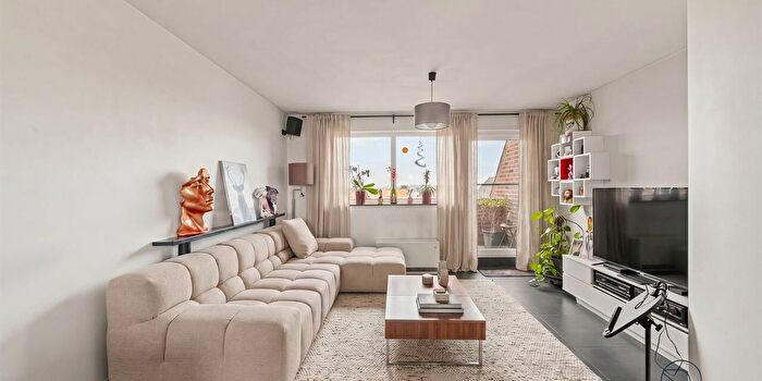 3-kamerappartement te koop in Heestert